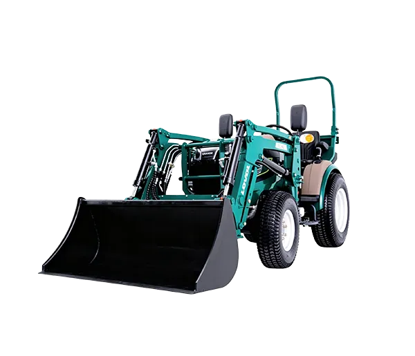 P SERIES P1000 Platform Tractor