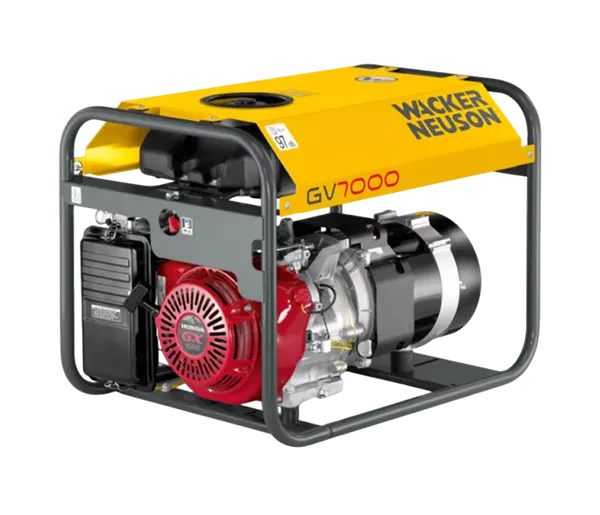 Portable generator