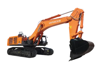 ZX900LCH-6A Hitachi Construction Machinery Hydraulic Excavator