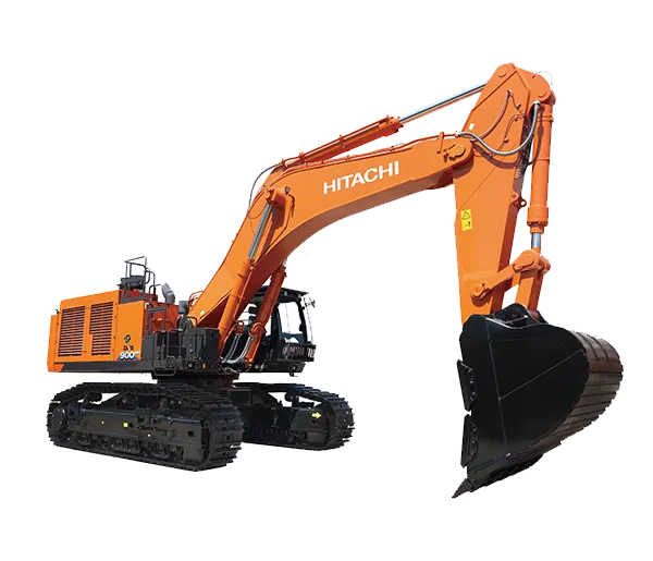 ZX900LCH-6A Hitachi Construction Machinery Hydraulic Excavator