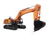 ZX900LCH-6A Hitachi Construction Machinery Hydraulic Excavator