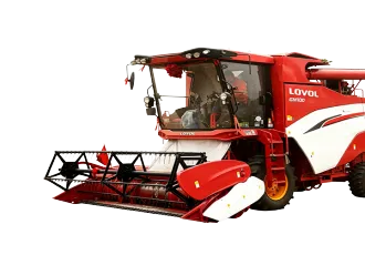 Wheel Harvester GM100