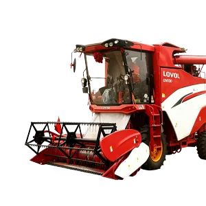 Wheel Harvester GM100