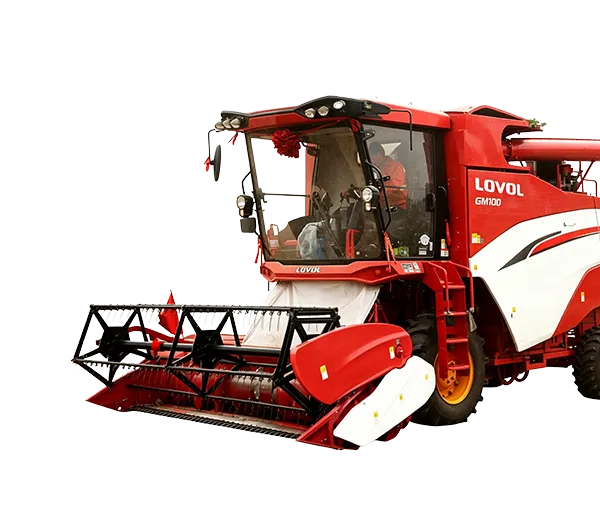 Wheel Harvester GM100