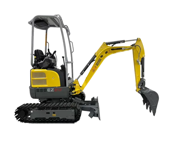 Wacker neuson EZ20 