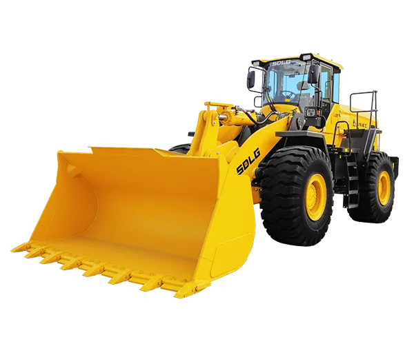 L975H Wheel diesel loader