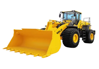 L975H Wheel diesel loader