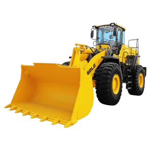 L975H Wheel diesel loader