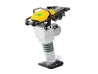 Electric tamping rammer