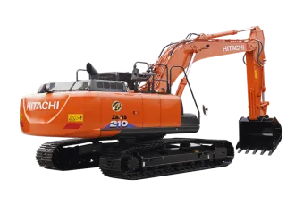 ZX210/220LC-6A Hitachi Construction Machinery Hydraulic Excavator
