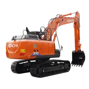 ZX210/220LC-6A Hitachi Construction Machinery Hydraulic Excavator