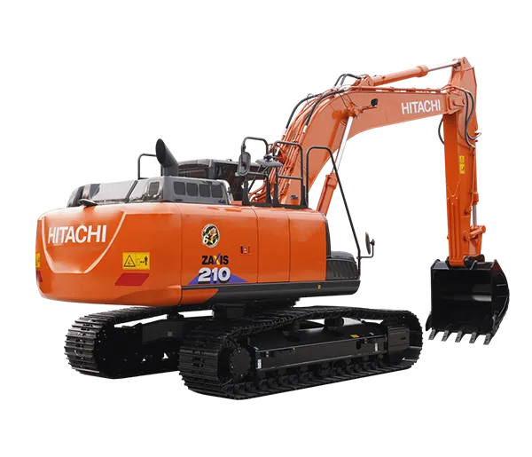 ZX210/220LC-6A Hitachi Construction Machinery Hydraulic Excavator