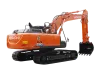 ZX210/220LC-6A Hitachi Construction Machinery Hydraulic Excavator