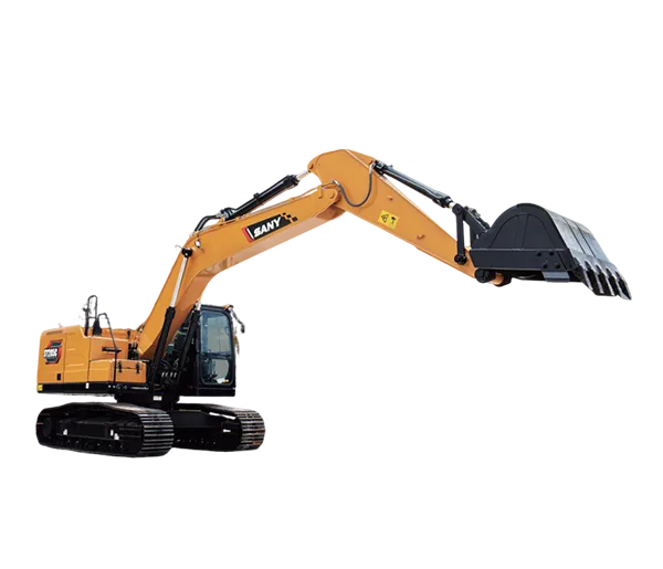 SY205C-S Medium-sized excavator