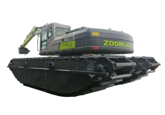 Zoomlion 220 Wetland excavator