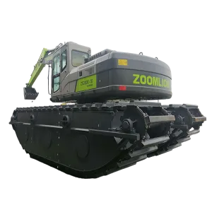 Zoomlion 220 Wetland excavator