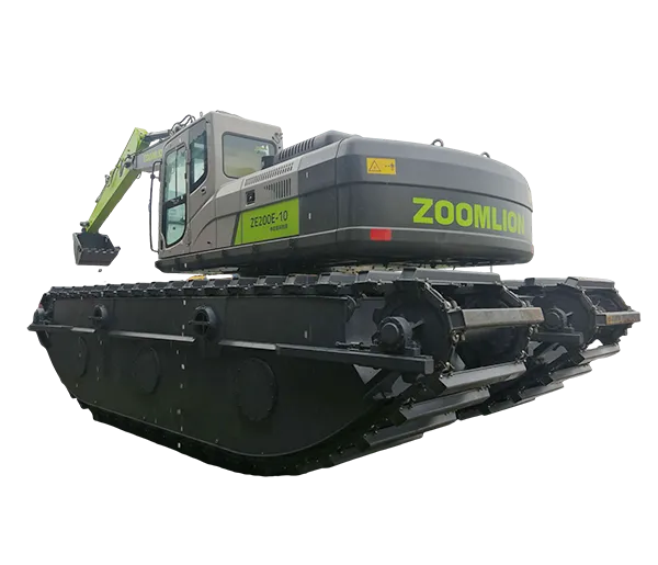Zoomlion 220 Wetland excavator