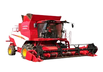 Wheel Harvester GK120
