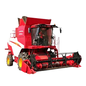 Wheel Harvester GK120