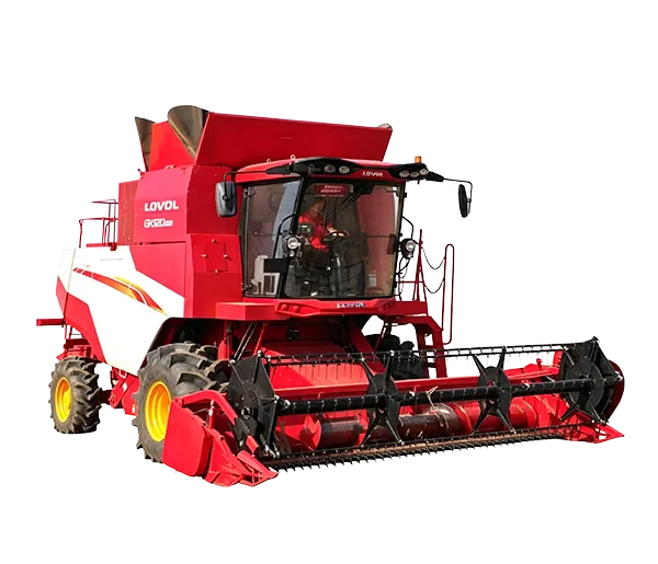 Wheel Harvester GK120