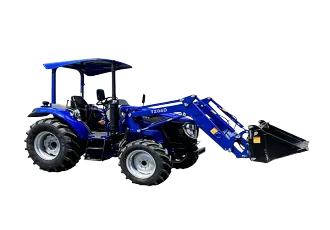 TB SERIES 40-75HP Platform Tractor