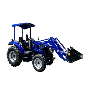 TB SERIES 40-75HP Platform Tractor