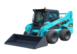 SWL4038 Wheel skid-steer loader