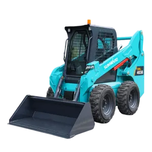 SWL4038 Wheel skid-steer loader