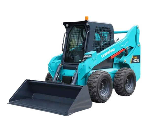 SWL4038 Wheel skid-steer loader