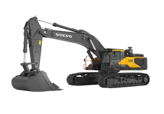 Wheel Excavator EC650