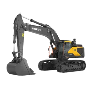 Wheel Excavator EC650