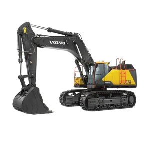 Wheel Excavator EC750