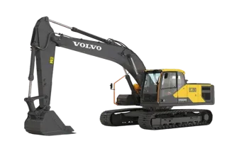 EC200 FCrawler excavator