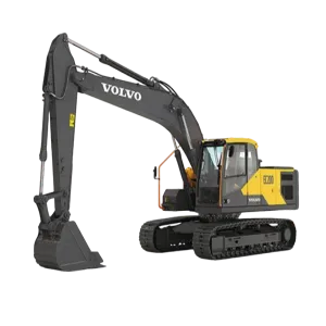 EC200 FCrawler excavator