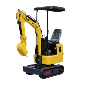 R319 Small machinery excavators