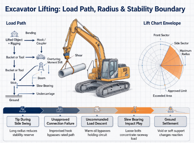 Excavator Hydraulic Breaker Compatibility