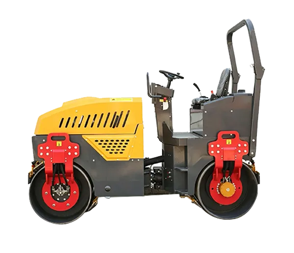 1&ndash;3 Ton Road Roller