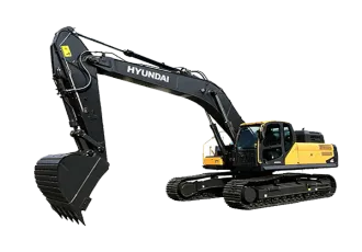 HX220HD Crawler excavator