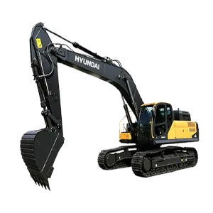 HX220HD Crawler excavator