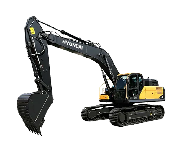 HX220HD Crawler excavator