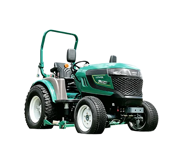 P SERIES P2000 Platform Tractor