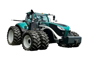 P SERIES P8000 Platform Tractor