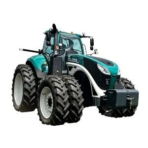 P SERIES P8000 Platform Tractor