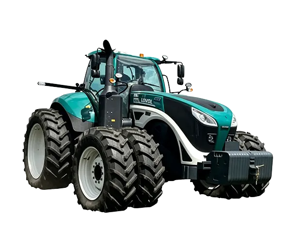P SERIES P8000 Platform Tractor