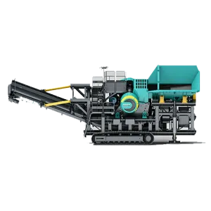  SPB120JE modular jaw crushing plant