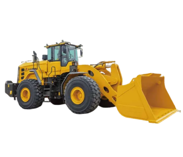 L9100H Wheel diesel loader