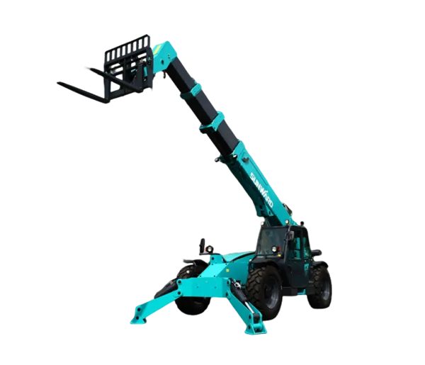 SWTH4517 SWTH Telescopic Boom Forklift