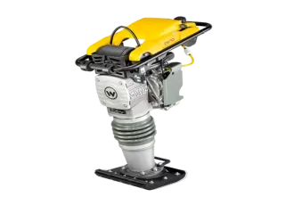 Diesel Vibratory Rammer