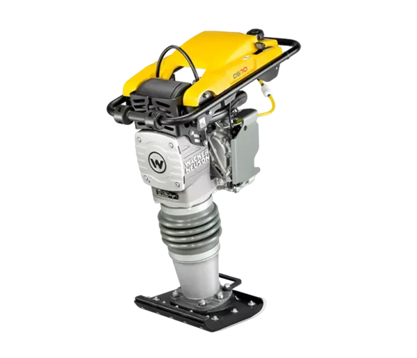 Diesel Vibratory Rammer