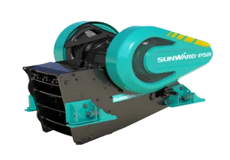 Jaw crusher